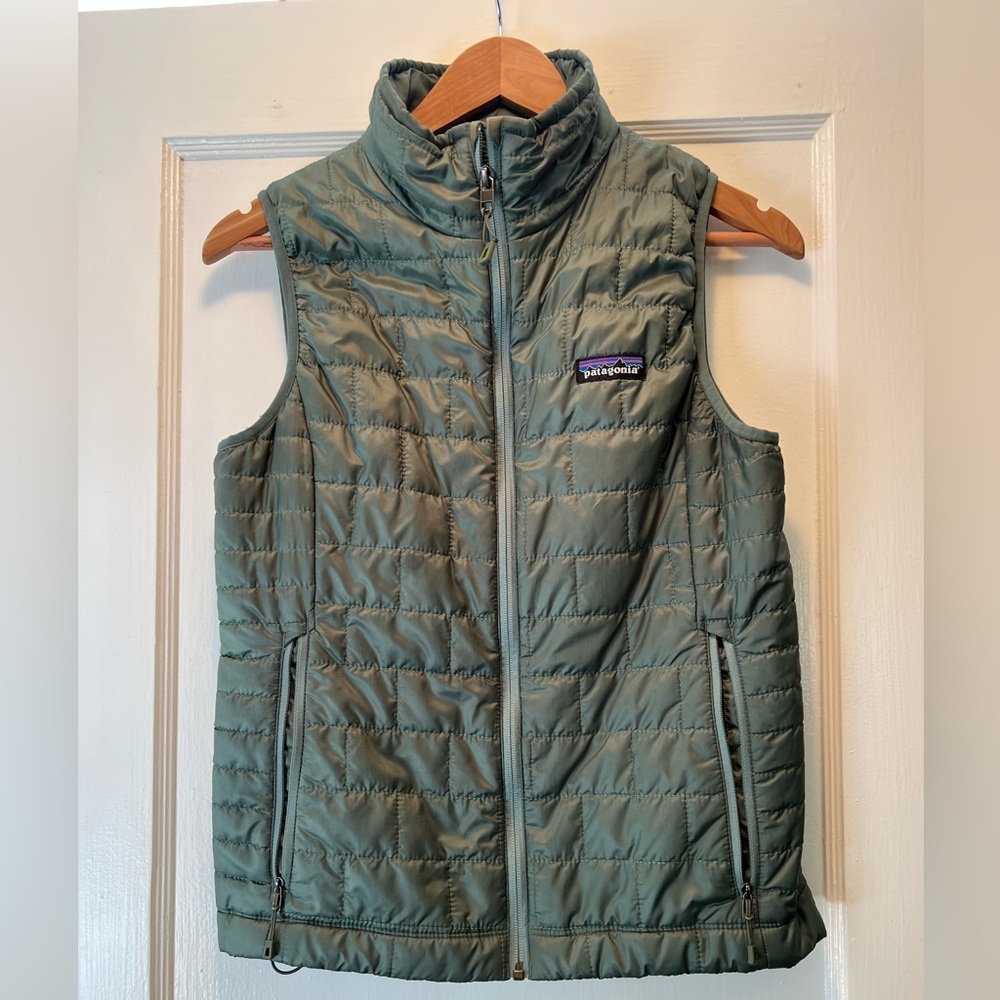 Patagonia Vest